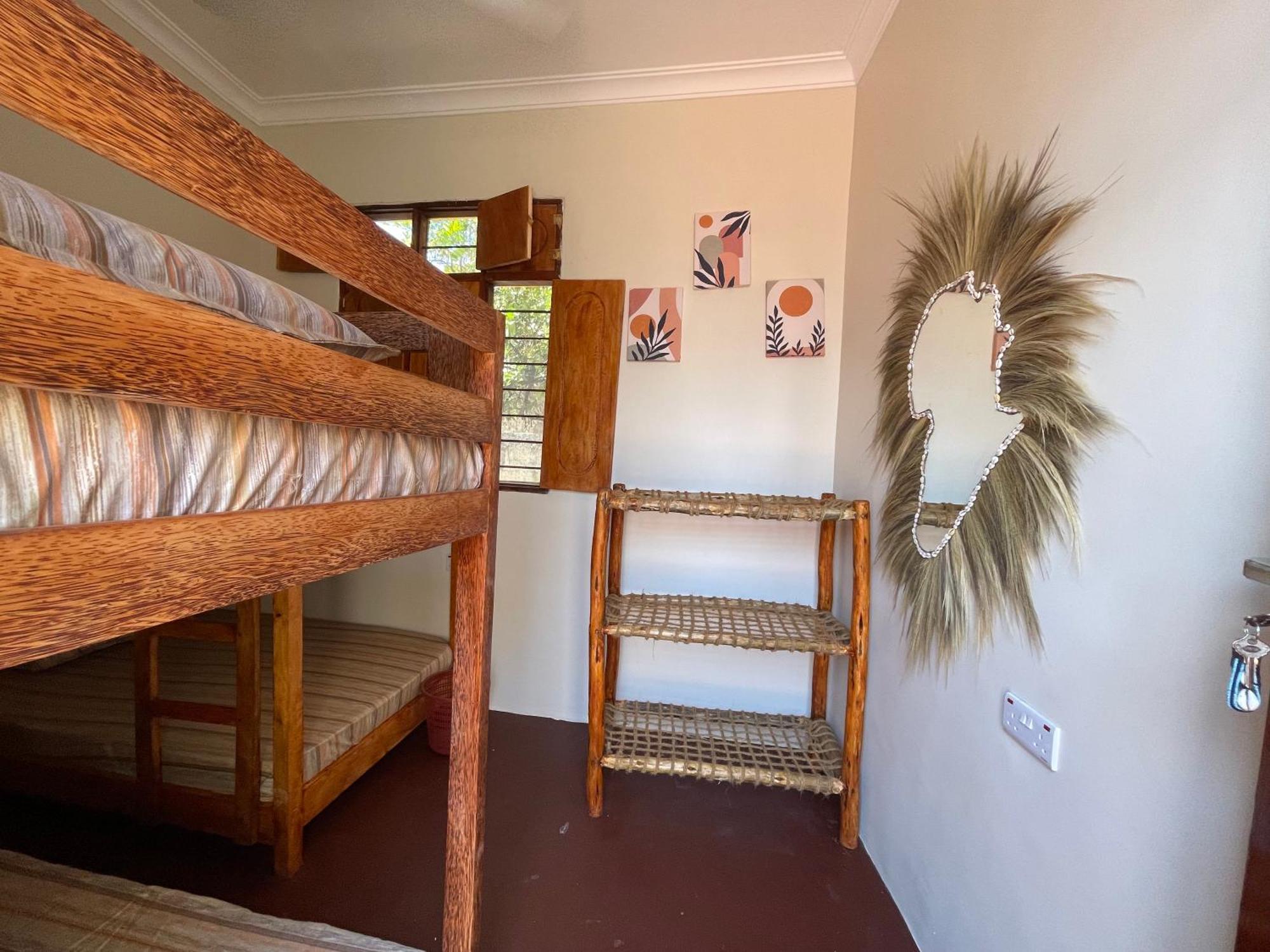 Gasthuis Shwari Village House Paje Zanzibar