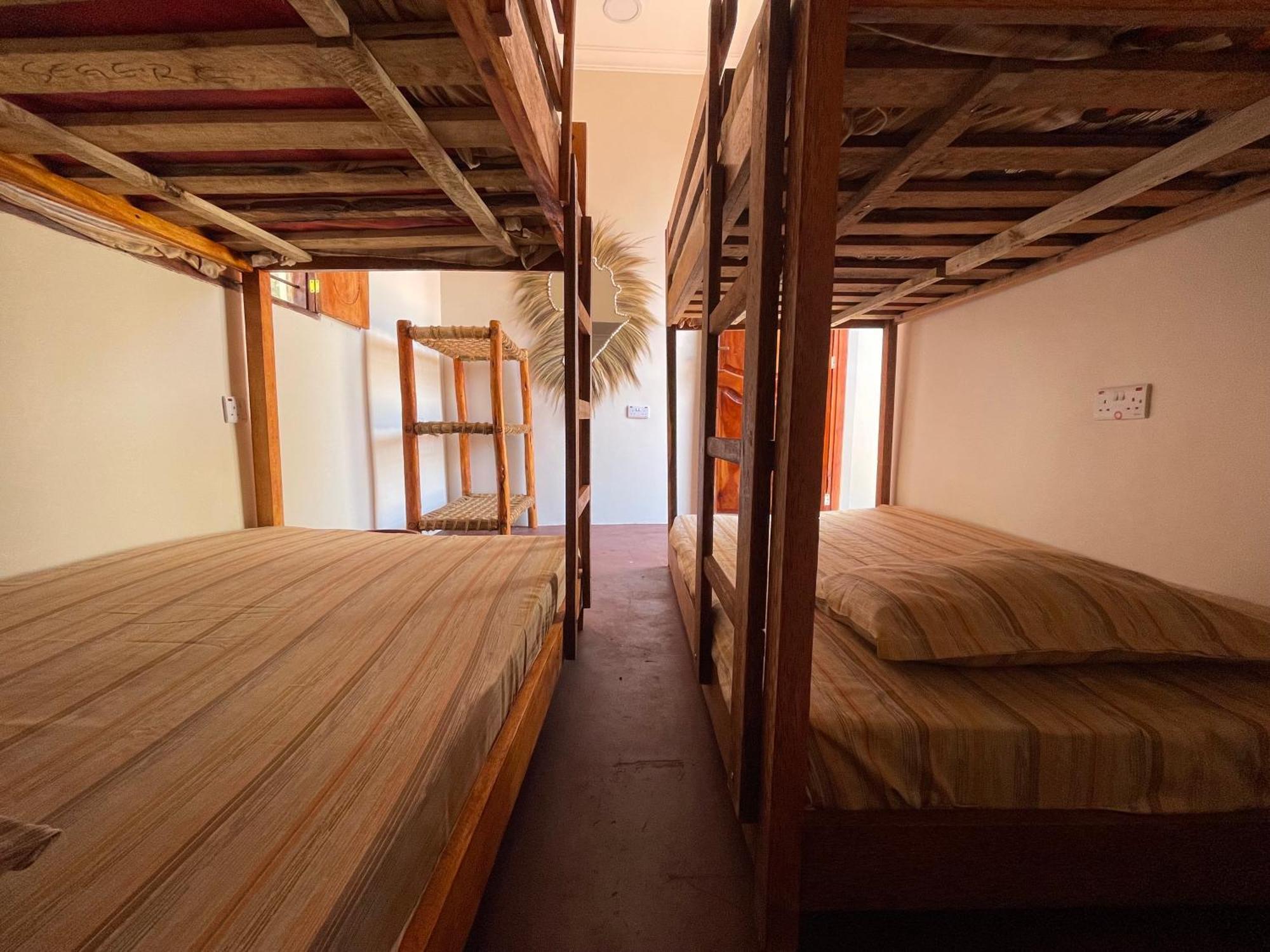 Gasthuis Shwari Village House Paje